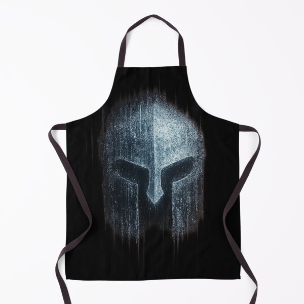 Item preview, Distressed Spartan Helmet Design designed and sold by Charisma Enigma.