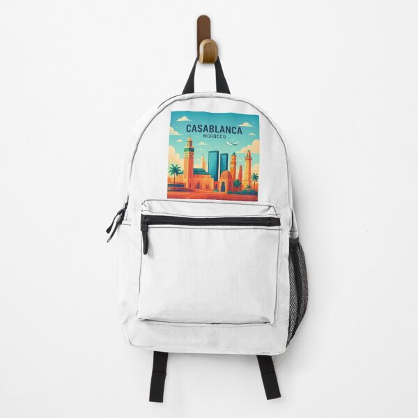 Item preview, Casablanca, Morocco designed and sold by ILARZAGUE.