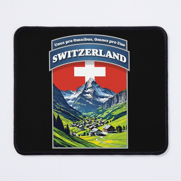 Item preview, Switzerland Alps Europe designed and sold by NPStudio.
