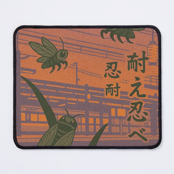 Item preview, Scream – Train Platform Edition designed and sold by OpenArt.