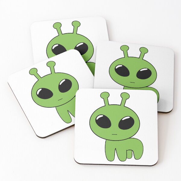Item preview, Alien Creature designed and sold by FirestormFox.