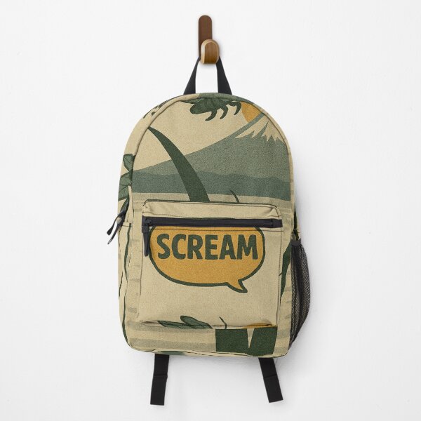 Item preview, Scream – Serene Mt. Fuji Edition designed and sold by OpenArt.