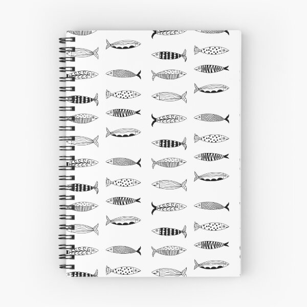 Item preview, Fish sketches multipack designed and sold by sno0dle.