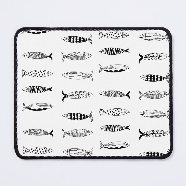 Item preview, Fish sketches multipack designed and sold by sno0dle.