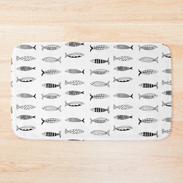 Item preview, Fish sketches multipack designed and sold by sno0dle.