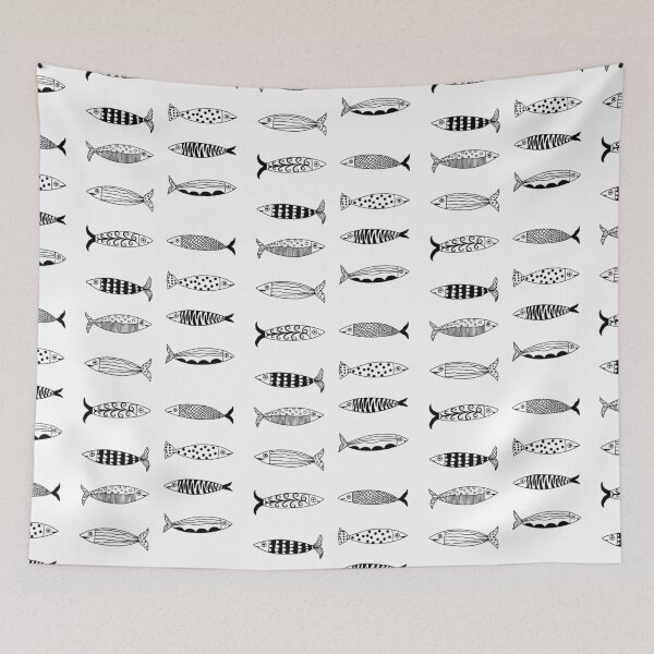 Item preview, Fish sketches multipack designed and sold by sno0dle.