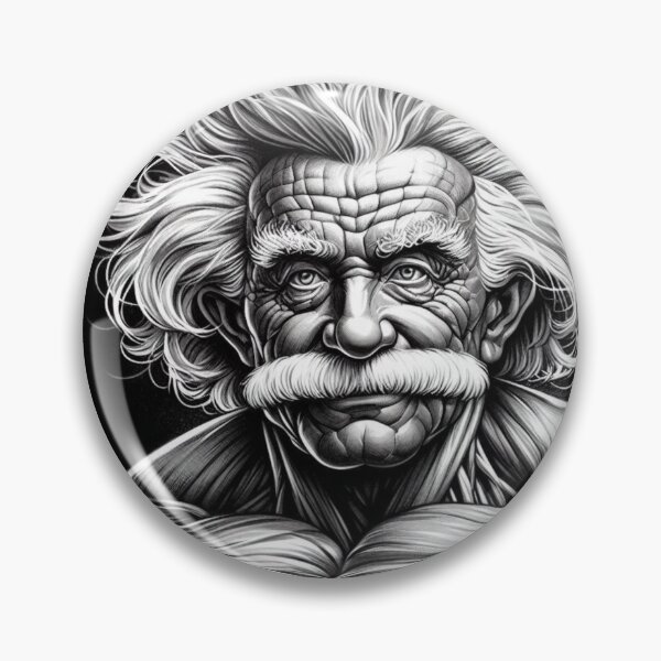 Item preview, Albert Einstein bodybuilder designed and sold by sevenmountains.