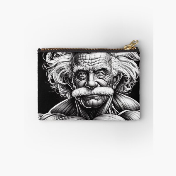 Artikelvorschau, Albert Einstein Bodybuilder entworfen und verkauft von sevenmountains.