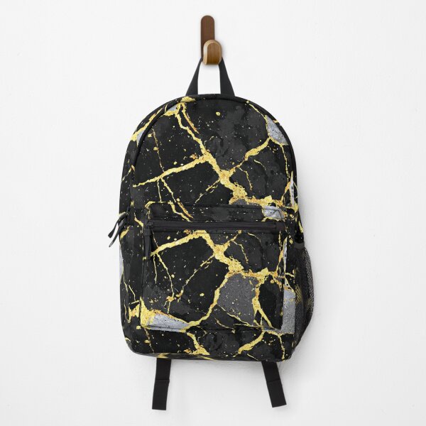 Item preview, Black Marble with Gold Veins designed and sold by Enea Kelo.