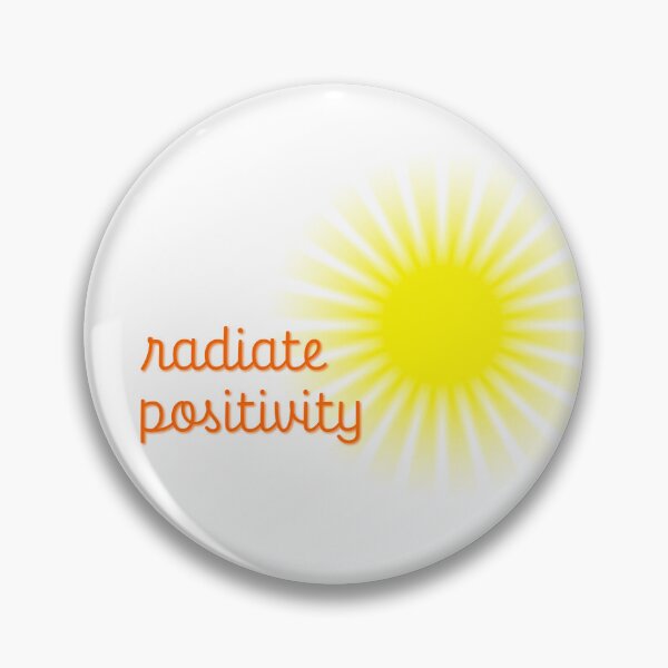 Item preview, Radiate Positivity. Rising bright yellow sun  is shining, sunshine and solar glow.  designed and sold by NataliaVVV.