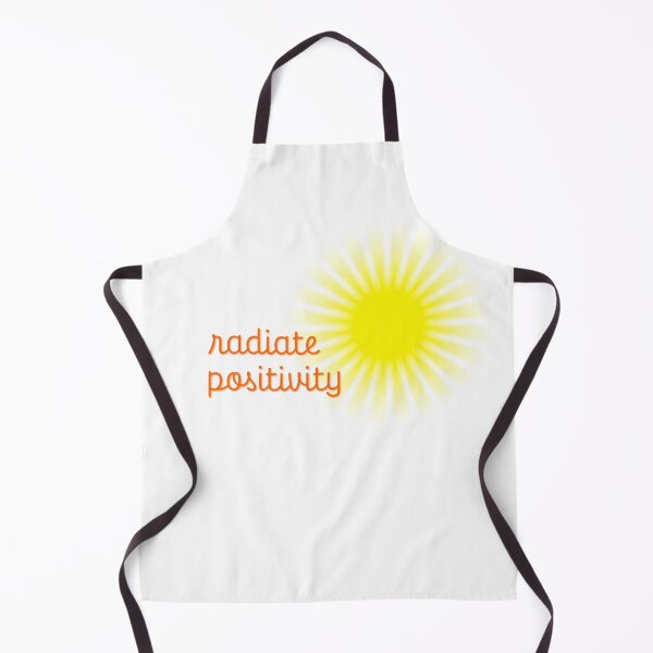 Item preview, Radiate Positivity. Rising bright yellow sun  is shining, sunshine and solar glow.  designed and sold by NataliaVVV.