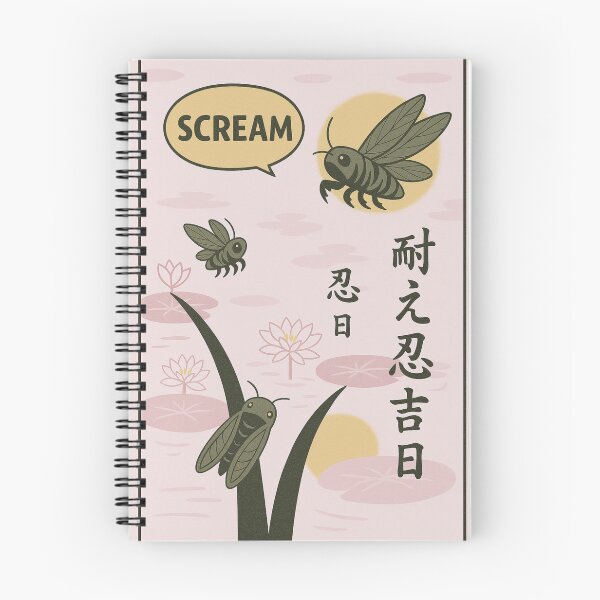 Item preview, Scream – Floating Petals Edition designed and sold by OpenArt.