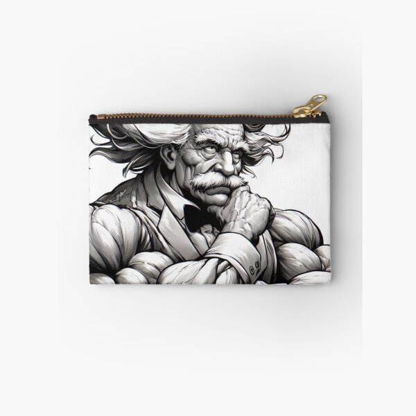 Artikelvorschau, Albert Einstein Bodybuilder entworfen und verkauft von sevenmountains.