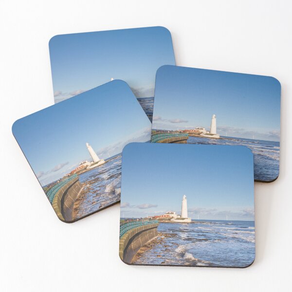 Item preview, St Mary's Island at the end of the Promenade designed and sold by Violaman.
