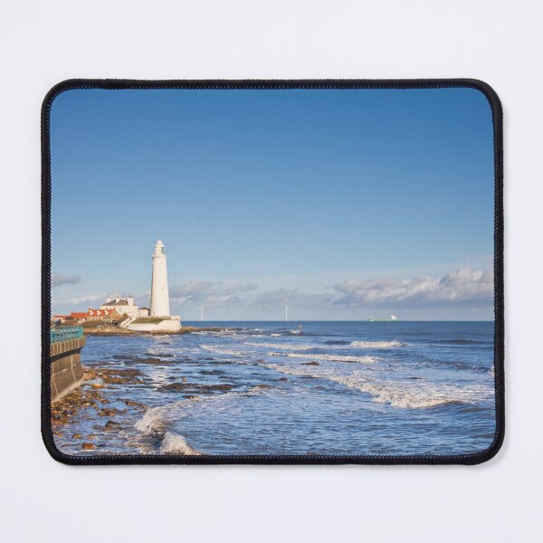 Item preview, St Mary's Island at the end of the Promenade designed and sold by Violaman.