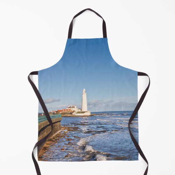 Item preview, St Mary's Island at the end of the Promenade designed and sold by Violaman.