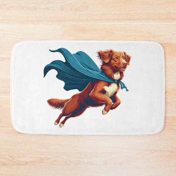Item preview, Super dog Nova Scotia Duck Tolling Retriever designed and sold by Pineapple-Tree.