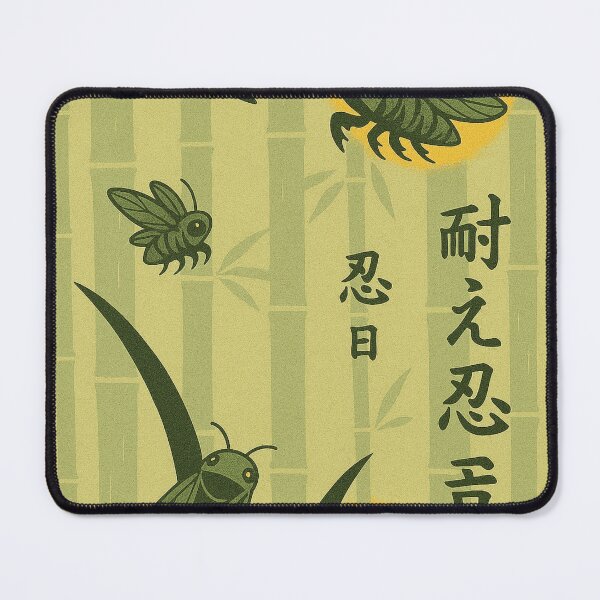 Item preview, Scream – Bamboo Panic Edition designed and sold by OpenArt.