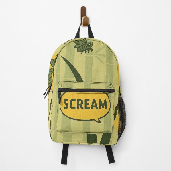 Item preview, Scream – Bamboo Panic Edition designed and sold by OpenArt.