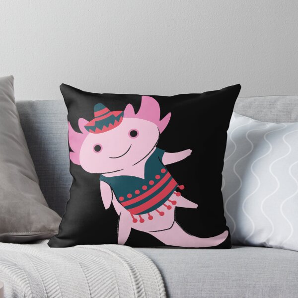Item preview, Cute Mexican Axolotl  designed and sold by MidnightInk Designs.
