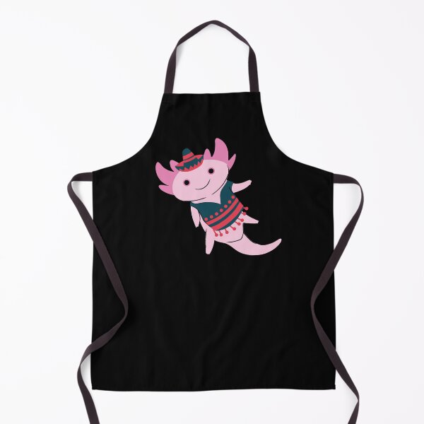 Item preview, Cute Mexican Axolotl  designed and sold by MidnightInk Designs.