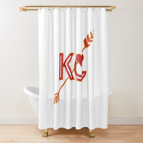 Item preview, KC Red & Yellow Heart – Kansas City Inspired Tee with Arrow designed and sold by BYTRINOOO.