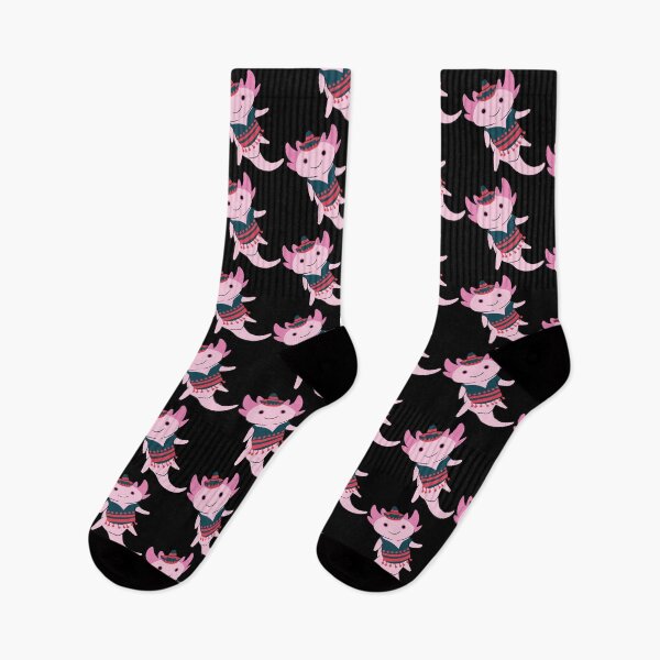 Item preview, Cute Mexican Axolotl  designed and sold by MidnightInk Designs.