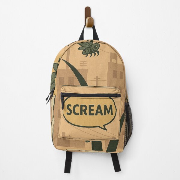 Item preview, Scream – Wires and Windows Edition designed and sold by OpenArt.