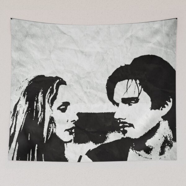 Item preview, Before Sunrise: Jesse & Celine  designed and sold by godzlonelyman.