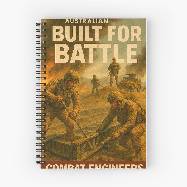 Item preview, Combat Engineers designed and sold by Skyframe Aviation.