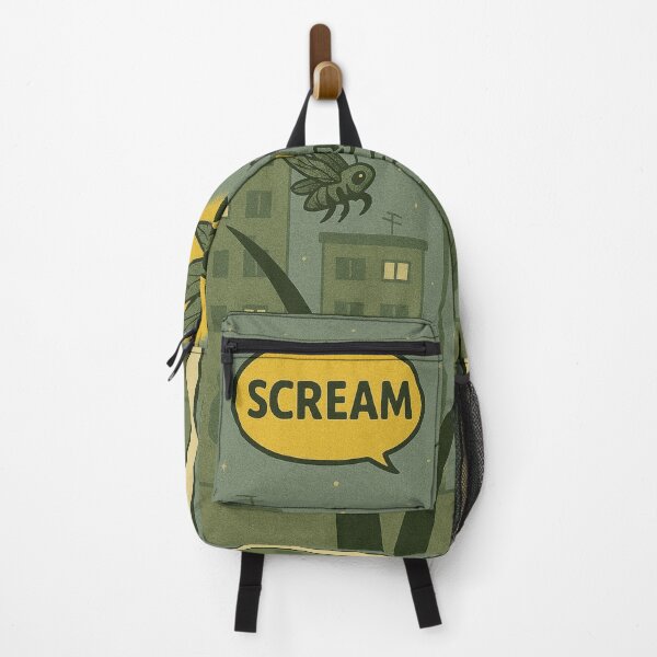 Item preview, Scream – Midnight Edition designed and sold by OpenArt.