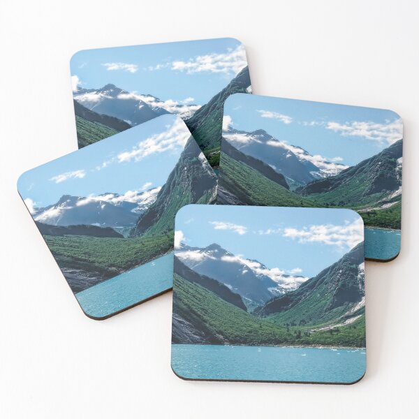 Item preview, Alaska's Inside Passage designed and sold by Kay Brewer.