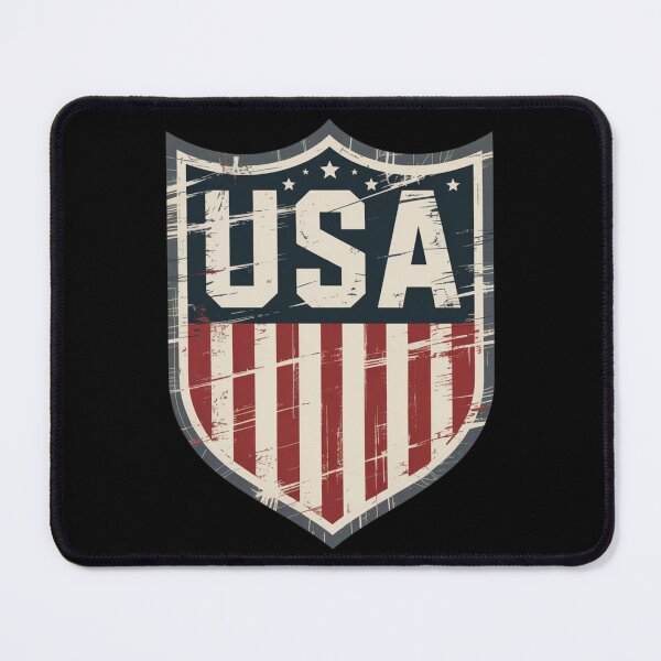 Item preview, USA Shield designed and sold by SignumShop.