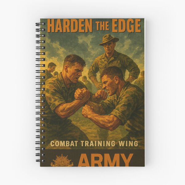 Item preview, Combat Training Wing designed and sold by Skyframe Aviation.