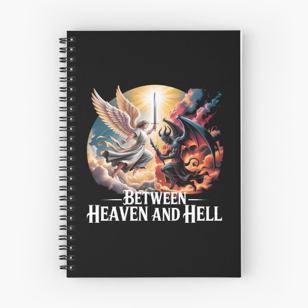 Item preview, Heaven and Hell designed and sold by FintePeche.