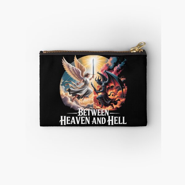 Item preview, Heaven and Hell designed and sold by FintePeche.