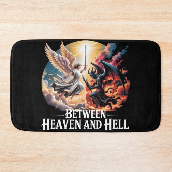 Item preview, Heaven and Hell designed and sold by FintePeche.