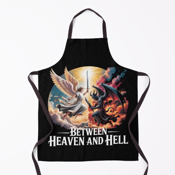 Item preview, Heaven and Hell designed and sold by FintePeche.