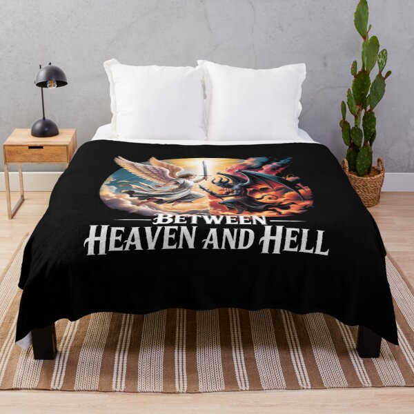 Item preview, Heaven and Hell designed and sold by FintePeche.