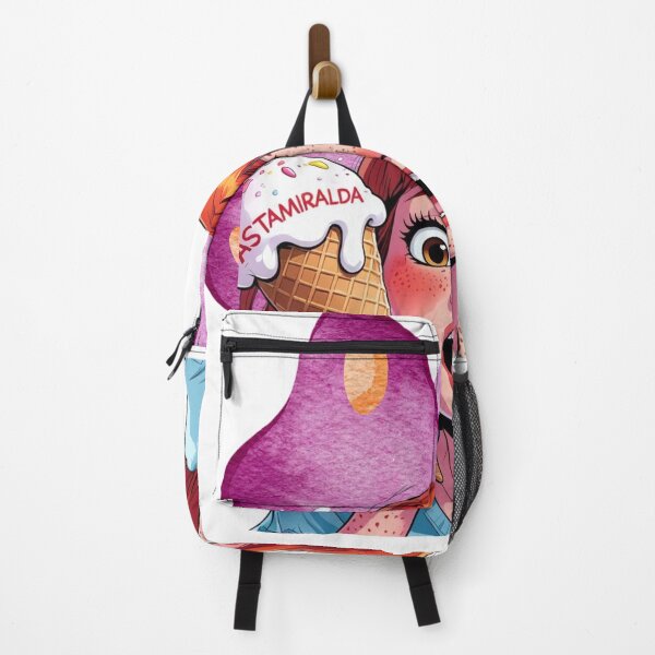 Item preview, Red-haired girl designed and sold by AstaMiralda.