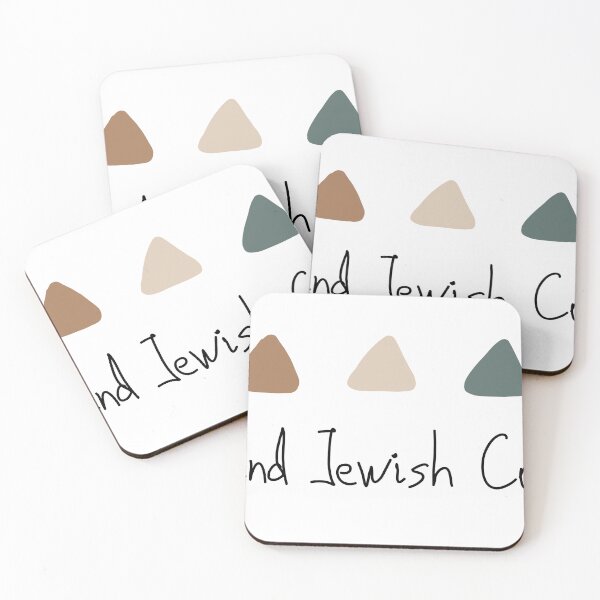Artikelvorschau, Standardlogo des Cleveland Jewish Collective entworfen und verkauft von CJCollective.