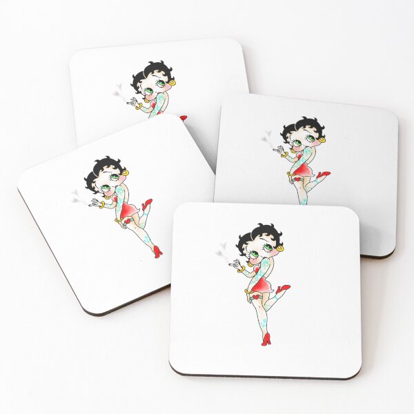 Item preview, Boop be doop designed and sold by Sillysoybeantattoos.