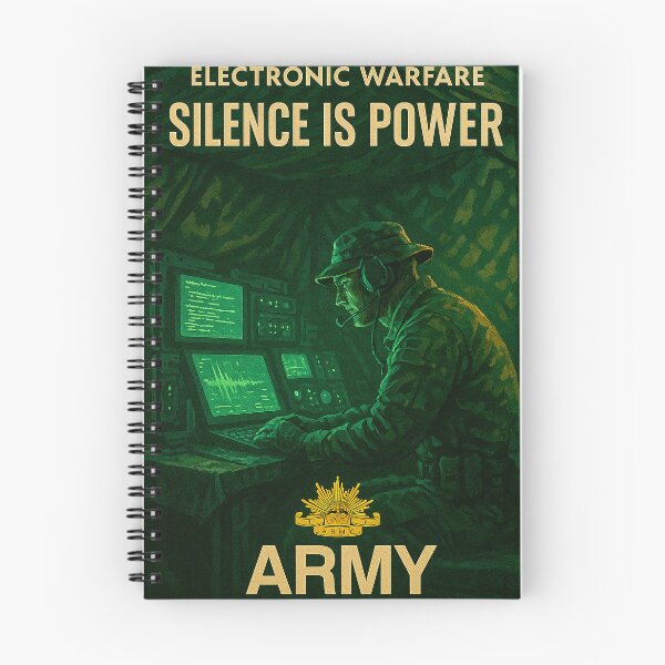 Item preview, Electronic Warfare designed and sold by Skyframe Aviation.