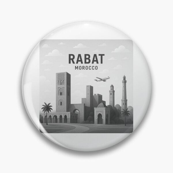 Artikelvorschau, Rabat, Marokko entworfen und verkauft von ILARZAGUE.