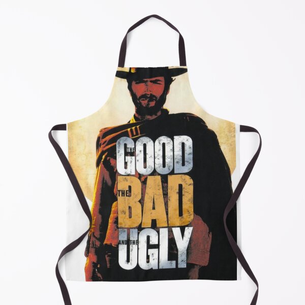 Item preview, The Good The Bad and The Ugly Wall Art | Clint Eastwood & Eli Wallach Print | Spaghetti Western Movie designed and sold by neildoch.