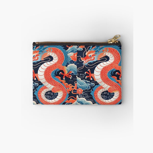 Item preview, Eastern Water Dragon Pattern designed and sold by PatronesKawai.