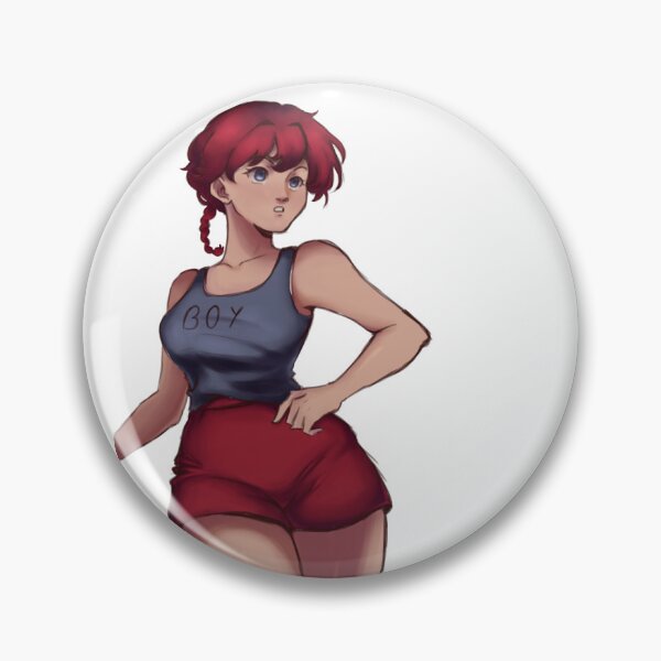Item preview, Ranma 1/2 designed and sold by alifrommars.