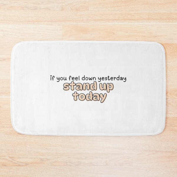 Item preview, Stand Up Today designed and sold by WifiJW0526.