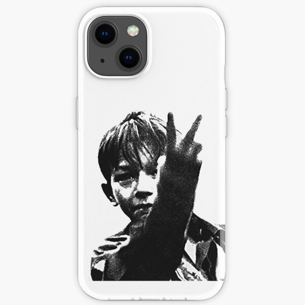 Kes retro Film set in Barnsley 1969 iPhone Soft Case