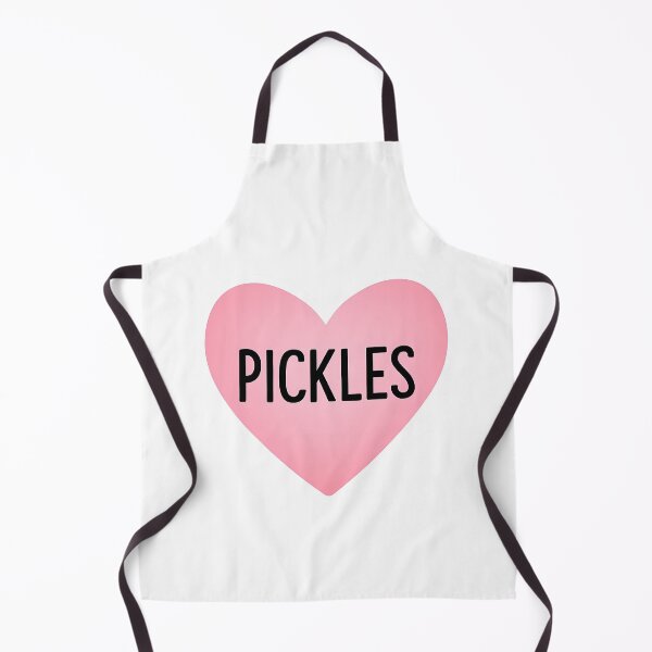 Item preview, I Heart Pickles designed and sold by CharmStudio.
